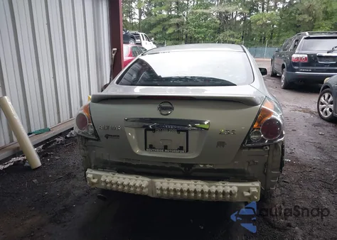 2012 Nissan Altima 2.5 S from USA, damaged, VIN 1N4AL2AP3CN569294